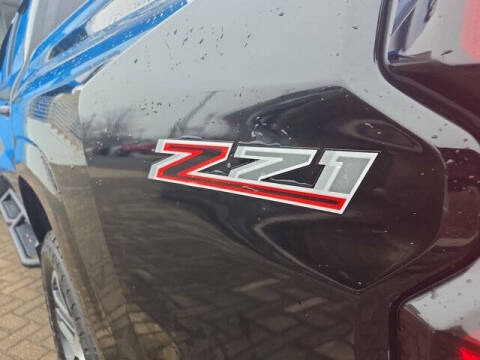 2023 Chevrolet Colorado Z71