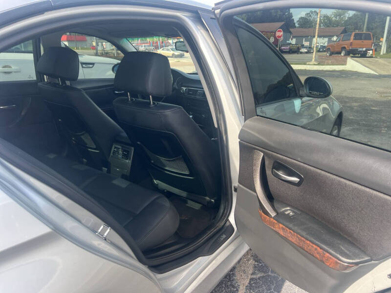 2008 BMW 3 Series 328i