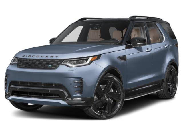 2025 Land Rover Discovery P300 Dynamic SE