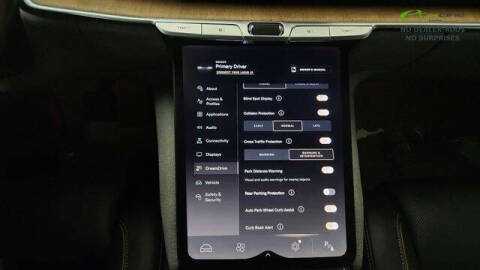 2023 Lucid Air Touring