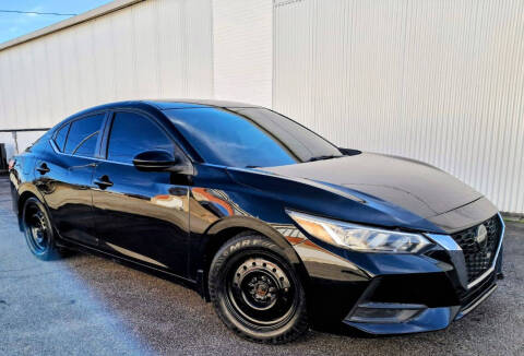 2021 Nissan Sentra S