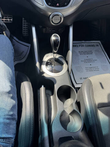 2014 Hyundai Veloster RE:Flex