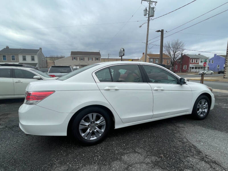 2011 Honda Accord SE