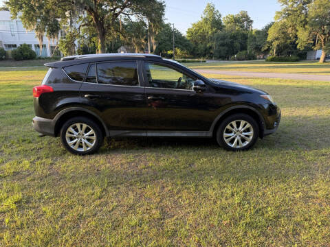 2013 Toyota RAV4 Limited