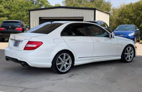 2014 Mercedes-Benz C-Class