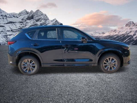 2025 Mazda CX-5 2.5 S Select