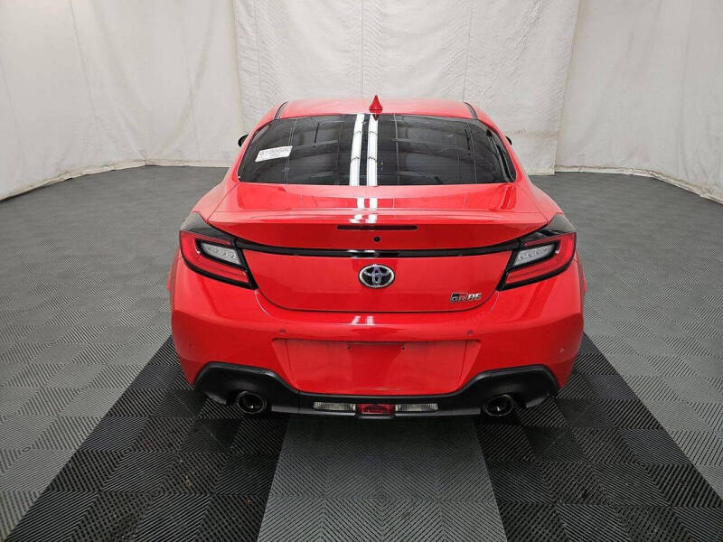 2024 Toyota GR86