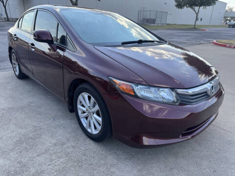 2012 Honda Civic EX-L