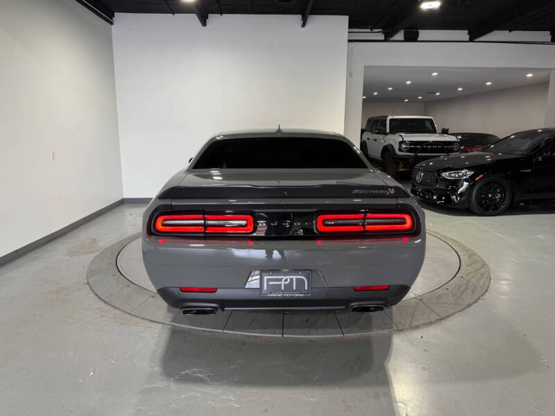 2023 Dodge Challenger