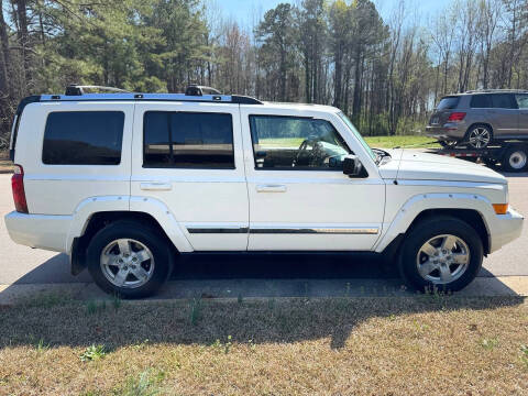 2006 Jeep Commander Limited