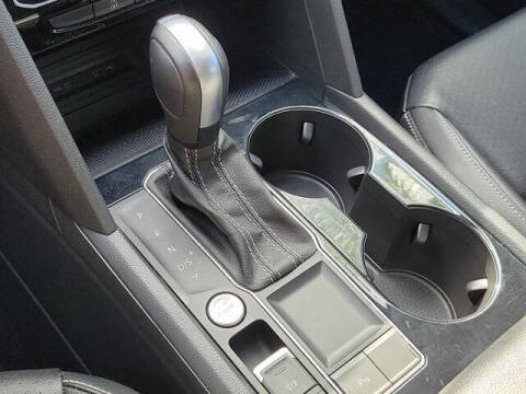 2022 Volkswagen Atlas V6 SE