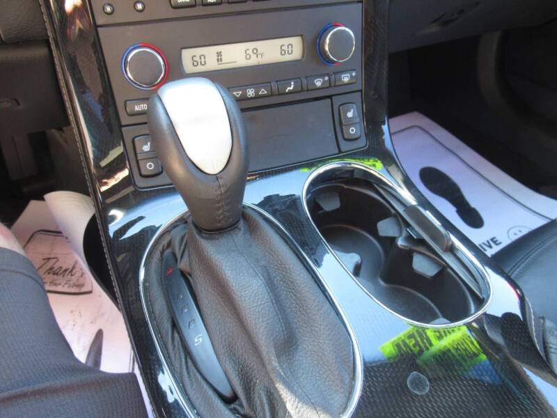 2008 Chevrolet Corvette