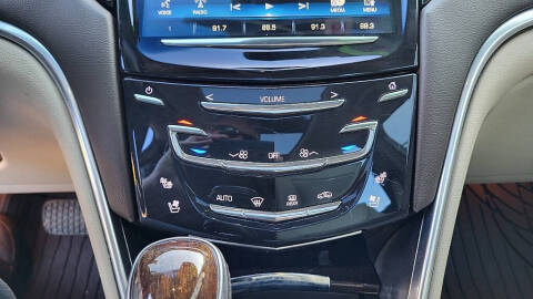 2015 Cadillac XTS Premium