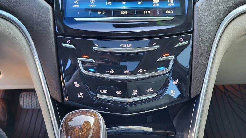 2015 Cadillac XTS Premium