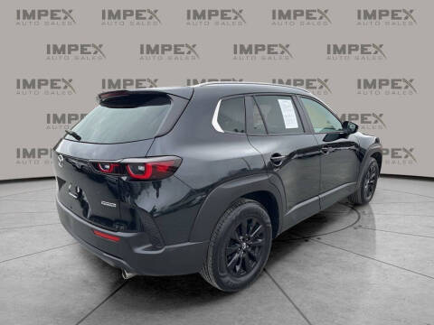 2025 Mazda CX-50 2.5 S Preferred