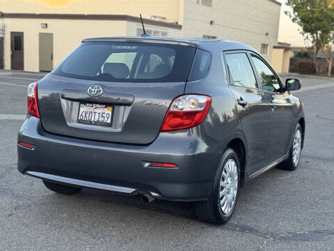 2010 Toyota Matrix