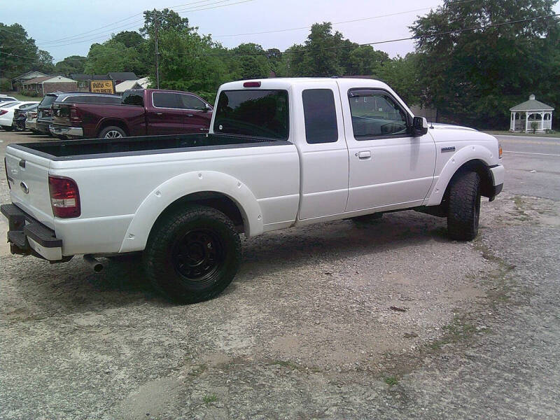 2011 Ford Ranger XLT