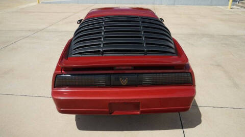 1987 Pontiac Firebird