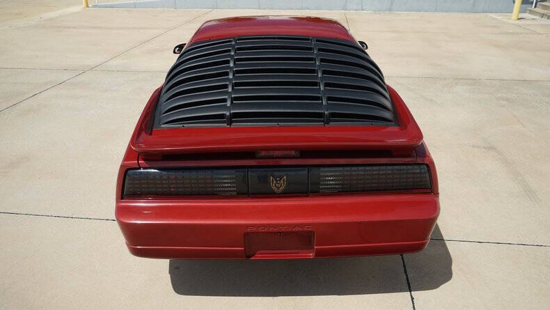 1987 Pontiac Firebird