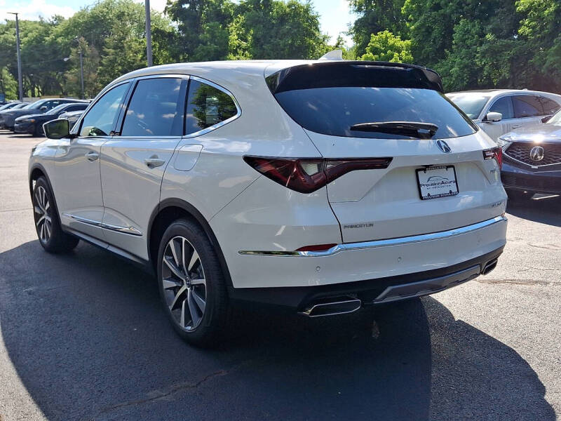 2026 Acura MDX SH-AWD w/Tech
