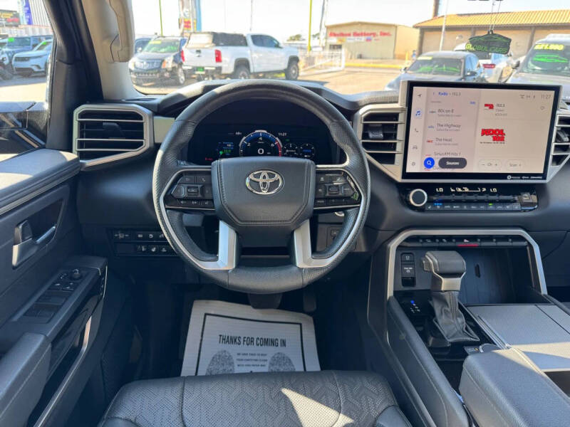 2023 Toyota Sequoia Limited