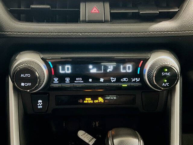 2023 Toyota RAV4 Hybrid Woodland Edition