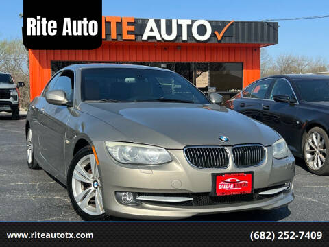 2011 BMW 3 Series 328i