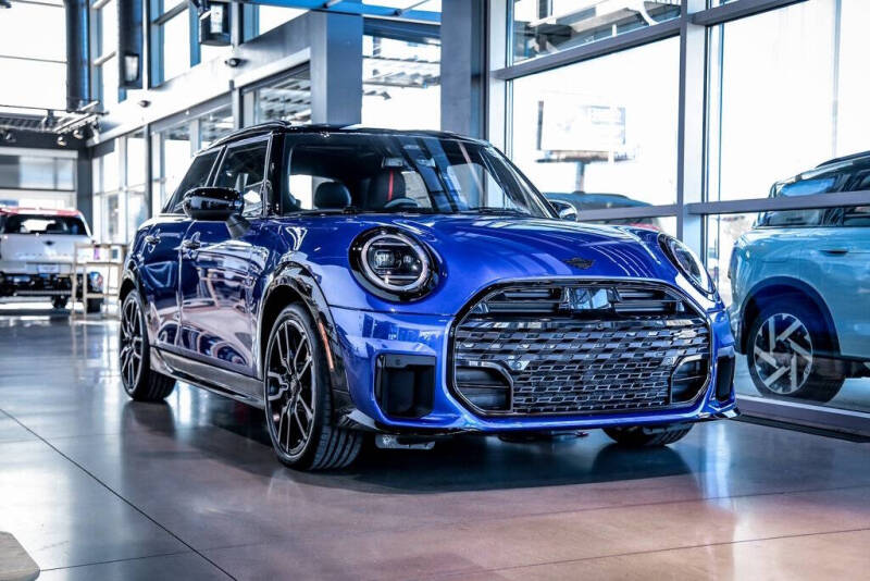 2025 MINI Hardtop 4 Door