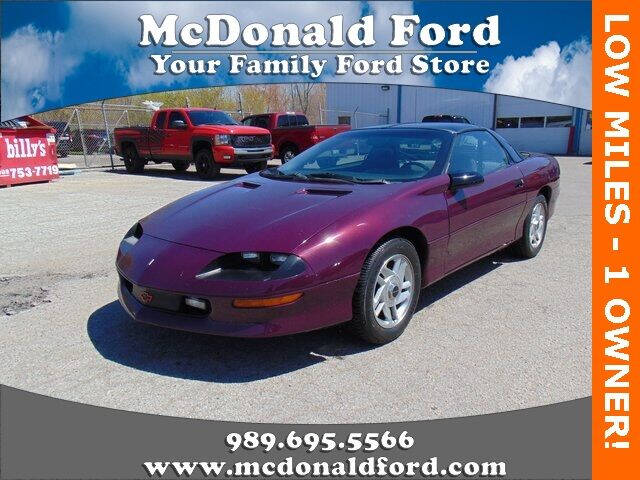 1995 Chevrolet Camaro
