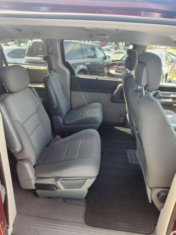 2010 Dodge Grand Caravan SXT