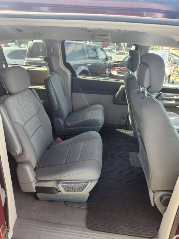 2010 Dodge Grand Caravan SXT