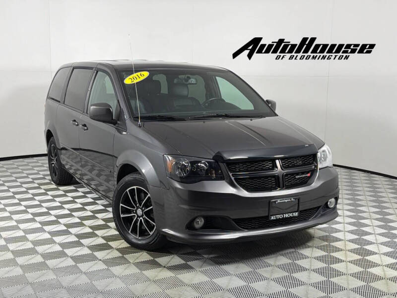 2016 Dodge Grand Caravan SXT