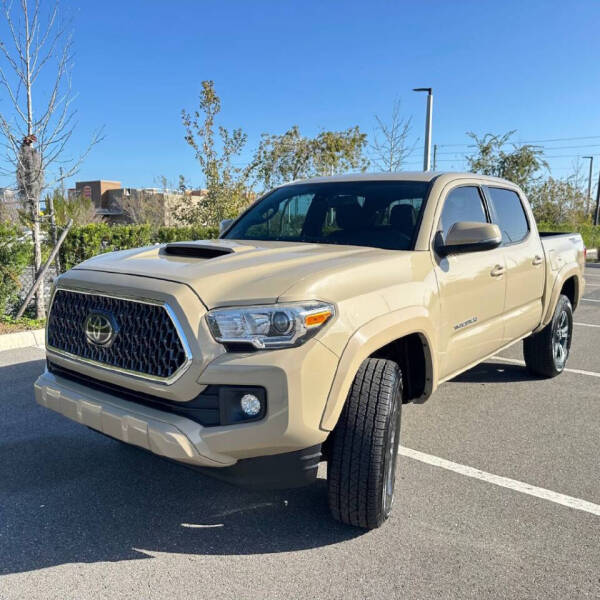 2019 Toyota Tacoma