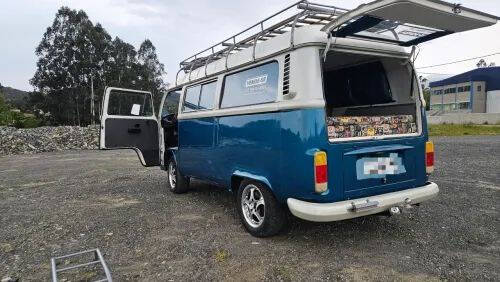1998 Volkswagen Bus