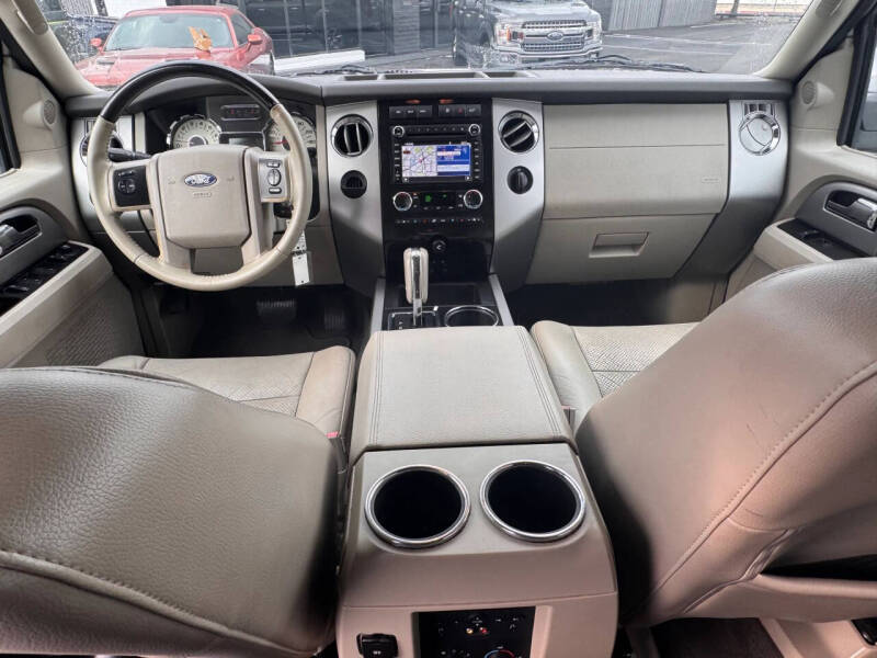 2014 Ford Expedition Limited