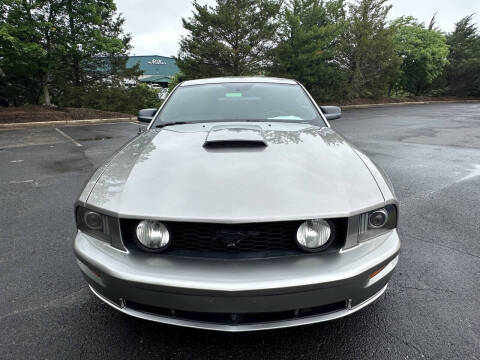 2009 Ford Mustang GT Premium