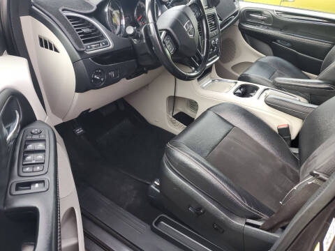 2019 Dodge Grand Caravan SXT