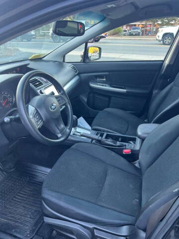 2016 Subaru Impreza 2.0i Premium