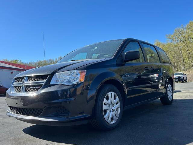 2016 Dodge Grand Caravan