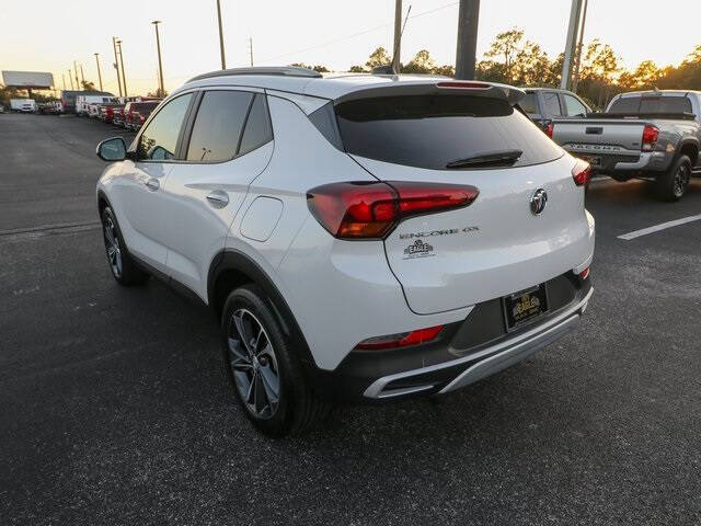 2022 Buick Encore GX Select
