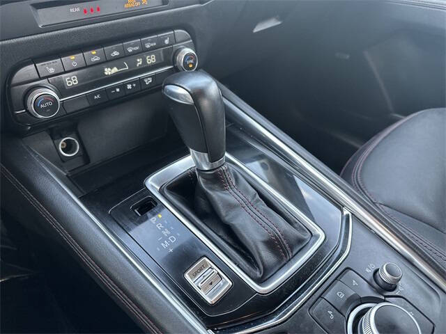 2024 Mazda CX-5 2.5 S Carbon Edition