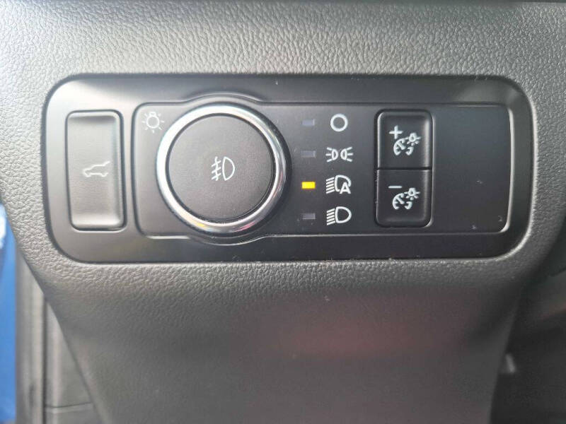 2023 Ford Escape Platinum