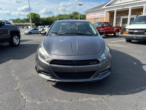 2016 Dodge Dart SXT
