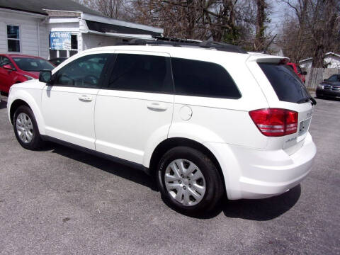 2018 Dodge Journey SE