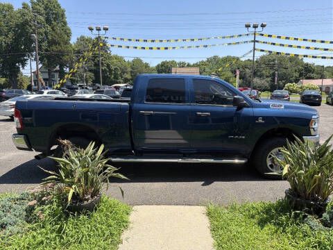 2020 RAM 2500 Tradesman