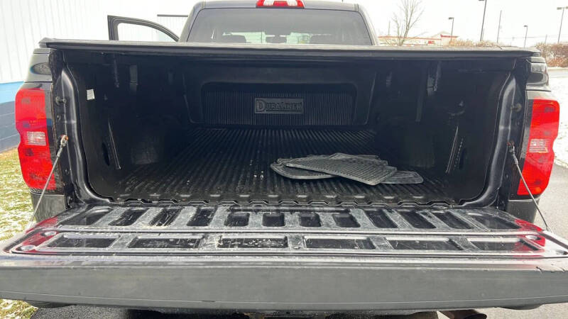 2016 Chevrolet Silverado 2500HD