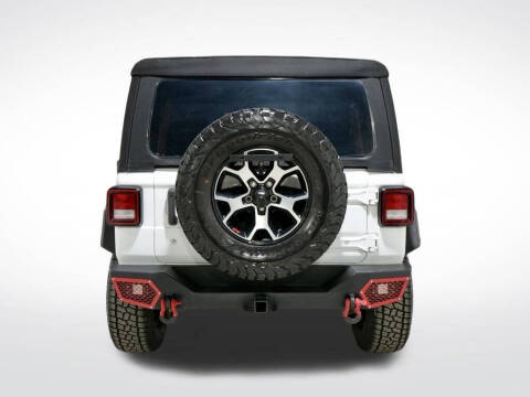 2019 Jeep Wrangler Unlimited