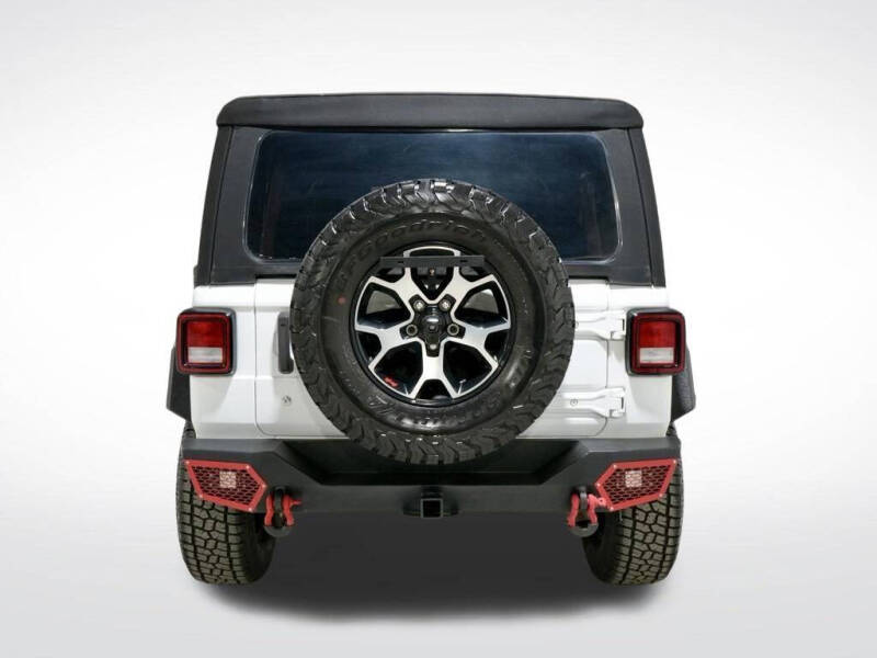 2019 Jeep Wrangler Unlimited