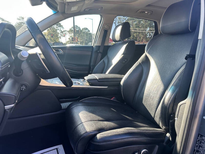 2022 Genesis GV80 2.5T