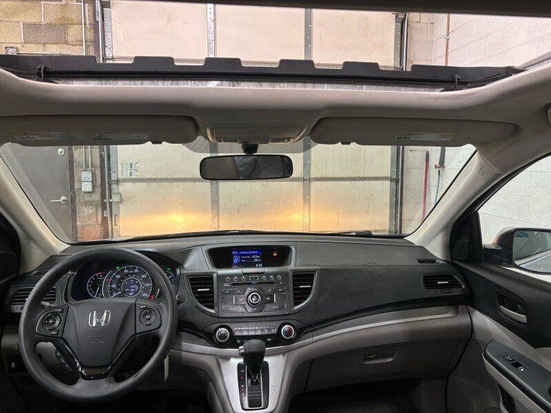 2014 Honda CR-V EX